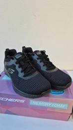 Skechers Sneakers Maat 39 Zwart - Comfortabel & Lichtgewicht, Skechers, Zwart, Nieuw, Ophalen of Verzenden