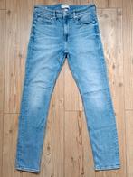 Calvin klein stretch maat 32-32, Ophalen of Verzenden, Zo goed als nieuw, Blauw, W32 (confectie 46) of kleiner