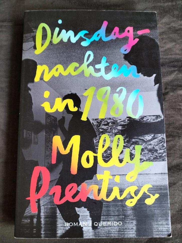 Molly Prentiss - Dinsdagnachten in 1980, Boeken, Romans, Zo goed als nieuw, Ophalen of Verzenden