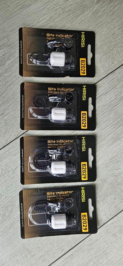 Swingers bobbins wit zwart 4 x, Ophalen of Verzenden, Nieuw, Overige typen