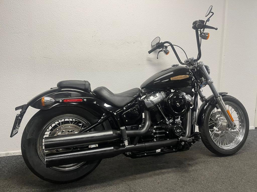 Harley-Davidson SOFTAIL STANDARD FXST (bj 2020), Motoren, Motoren | Harley-Davidson, 1746 cc, 2 cilinders, HARLEY-DAVIDSON, Bedrijf