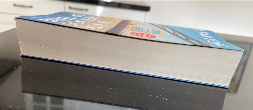 Ik kom hier nog op terug - Rob van Essen, Boeken, Romans, Zo goed als nieuw, Nederland, Ophalen of Verzenden