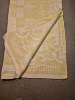 Retro deken (009), Huis en Inrichting, Woonaccessoires | Plaids en Woondekens, Ophalen of Verzenden, Gebruikt