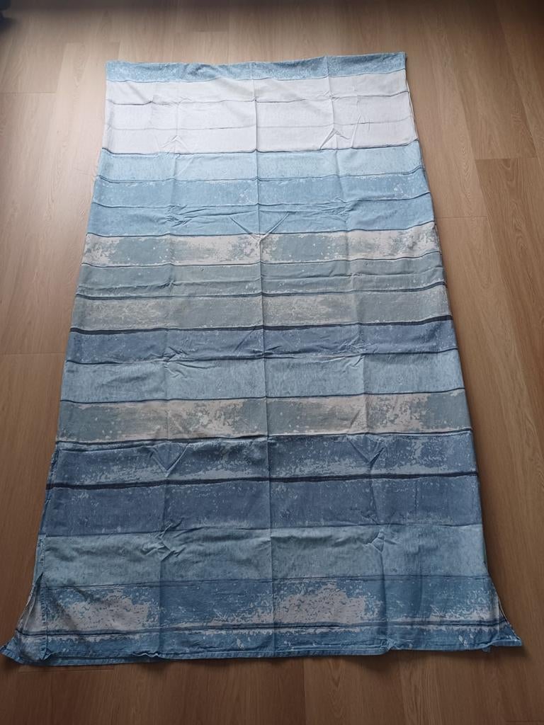 Dekbedovertrek katoen 140x220 cm, Ophalen of Verzenden, Eenpersoons, Dekbedovertrek