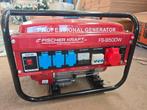 Aggregaat Fischer-Kraft 9500 W (Nieuw in doos), Ophalen, Nieuw, Stopcontact