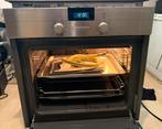 Siemens inbouw oven, prima werkend!, Gebruikt, Hete lucht, Oven met grill, Inbouw