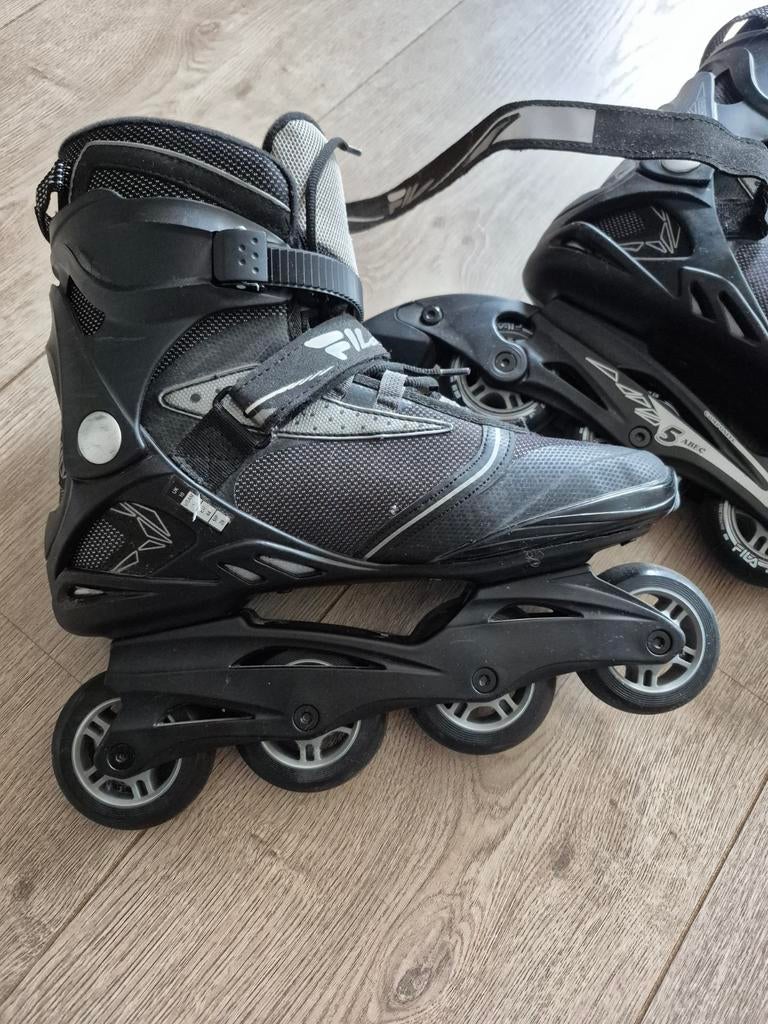 FILA Skeelers Maat 44 - Z.G.A.N. (2x gebruikt), Ophalen of Verzenden