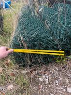 Gaas, Ophalen, IJzer, Gaashekwerk