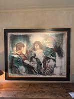 Gerti Bierenbroodspot – Archangeli (lithografie 45/125), Ophalen