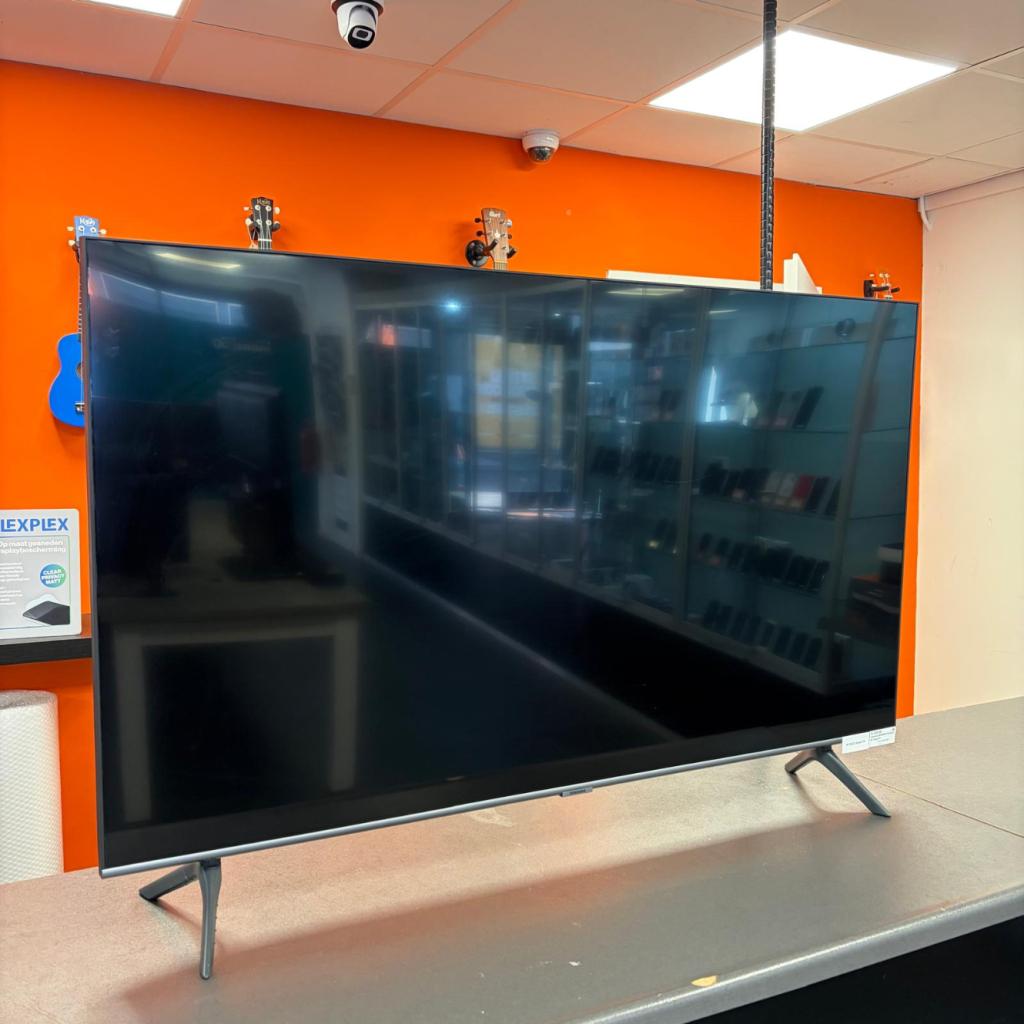 Samsung QE50Q65T 4K QLED 50'' Smart TV, Samsung, Zo goed als nieuw, Support@Samsung.com, 129, Samsung-ro, Yeongtong-gu
Suwon-si, Gyeonggi-do 16677
South Korea