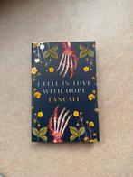I Fell in Love with Hope - Lancali (Engels), Ophalen, Zo goed als nieuw, Europa overig