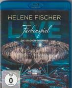 Helene Fischer - Blu Ray - Farbenspiel Die Stadion- Tournee, Ophalen of Verzenden, Zo goed als nieuw, Muziek en Concerten