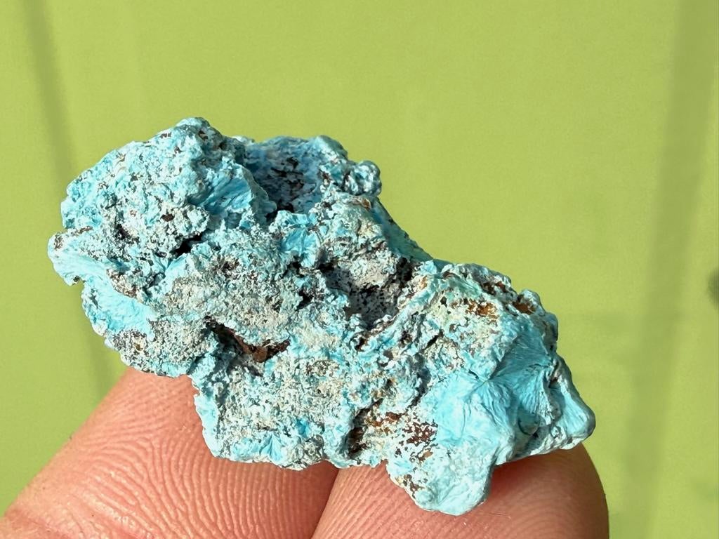 Shattukiet mineralen mix van Malachiet Cupriet Chrysocolla, Ophalen of Verzenden, Mineraal