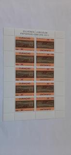 3 vellen postzegels met afbeeldingen van bankbiljetten, Postzegels en Munten, Ophalen of Verzenden, Zuid-Amerika, Setje