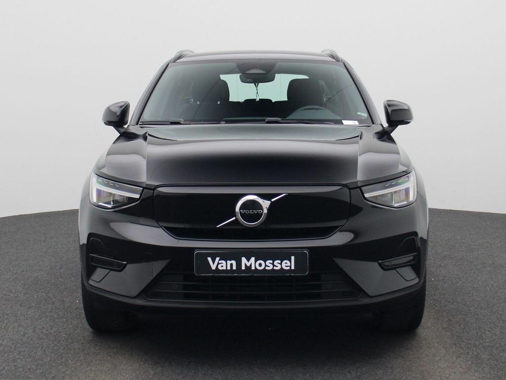 Volvo XC40 Recharge Core 230Pk | Google Navigatie | Apple &, Stof, Gebruikt, Zwart, 231 pk