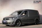 Volkswagen Caddy 1.6 TDI Maxi Highline Ex BTW |Xenon|Leder|C, Voorwielaandrijving, Euro 5, Gebruikt, 4 cilinders