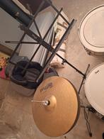 Compleet Drumstel te Koop, Muziek en Instrumenten, Drumstellen en Slagwerk, Ophalen, Gebruikt, Overige merken