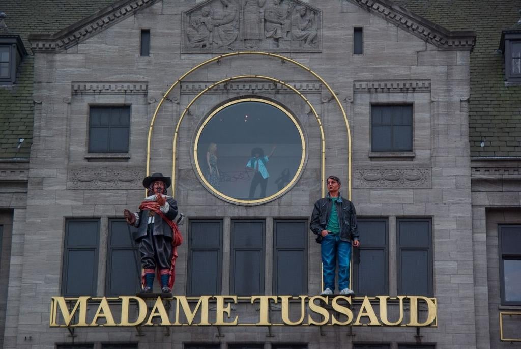 Madame Tussauds tickets 14 euro per stuk / tot 1 juli, Tickets en Kaartjes, Drie personen of meer, Ticket of Toegangskaart