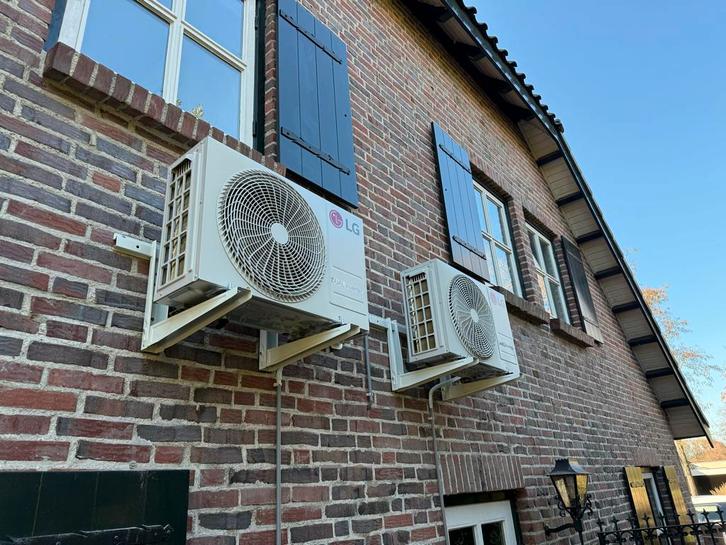 Airco & Warmtepomp Specialist - Comfortabel Klimaat, Witgoed en Apparatuur, Airco's, Nieuw, Wandairco, Minder dan 60 m³, 3 snelheden of meer