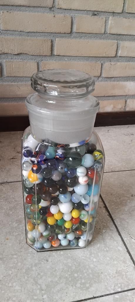 Vintage snoep stopfles, Antiek en Kunst, Ophalen