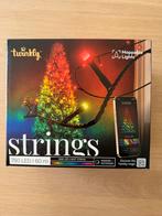 Twinkly Strings RGB LED Lichtslinger - 750 LED, 60m, Ophalen of Verzenden, Nieuw