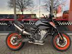 KTM 790 DUKE 2026, Bedrijf, Naked bike
