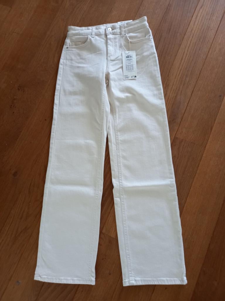 Nieuwe Only Blush straight leg  maat S/lengte 30, Nieuw, Ophalen of Verzenden, W28 - W29 (confectie 36), Overige kleuren
