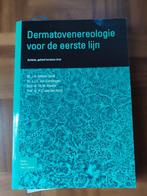 Studieboek Geneeskunde Dermatovenereologie 1e lijn, Ophalen of Verzenden, Beta, Zo goed als nieuw, WO