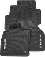 Originele Skoda Octavia rubberen mattenset V5E4061500A, Ophalen