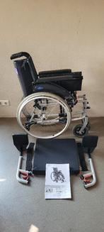 Rolstoel Excel G-Eco, Diversen, Rolstoelen, Ophalen, Inklapbaar, Zo goed als nieuw, Duwrolstoel