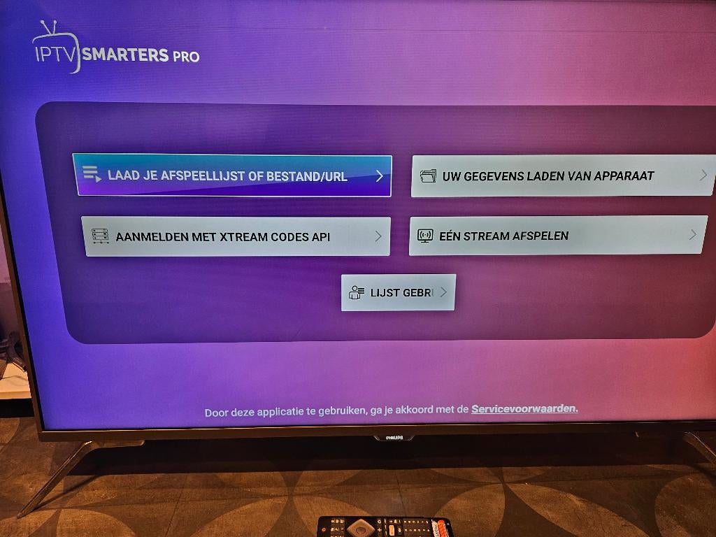 Tv damaged, Ophalen, Zo goed als nieuw, Tv, Overige typen