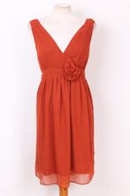 Lente! Jurk van KING LOUIE maat M, Maat 38/40 (M), Bruin, Ophalen of Verzenden, Zo goed als nieuw