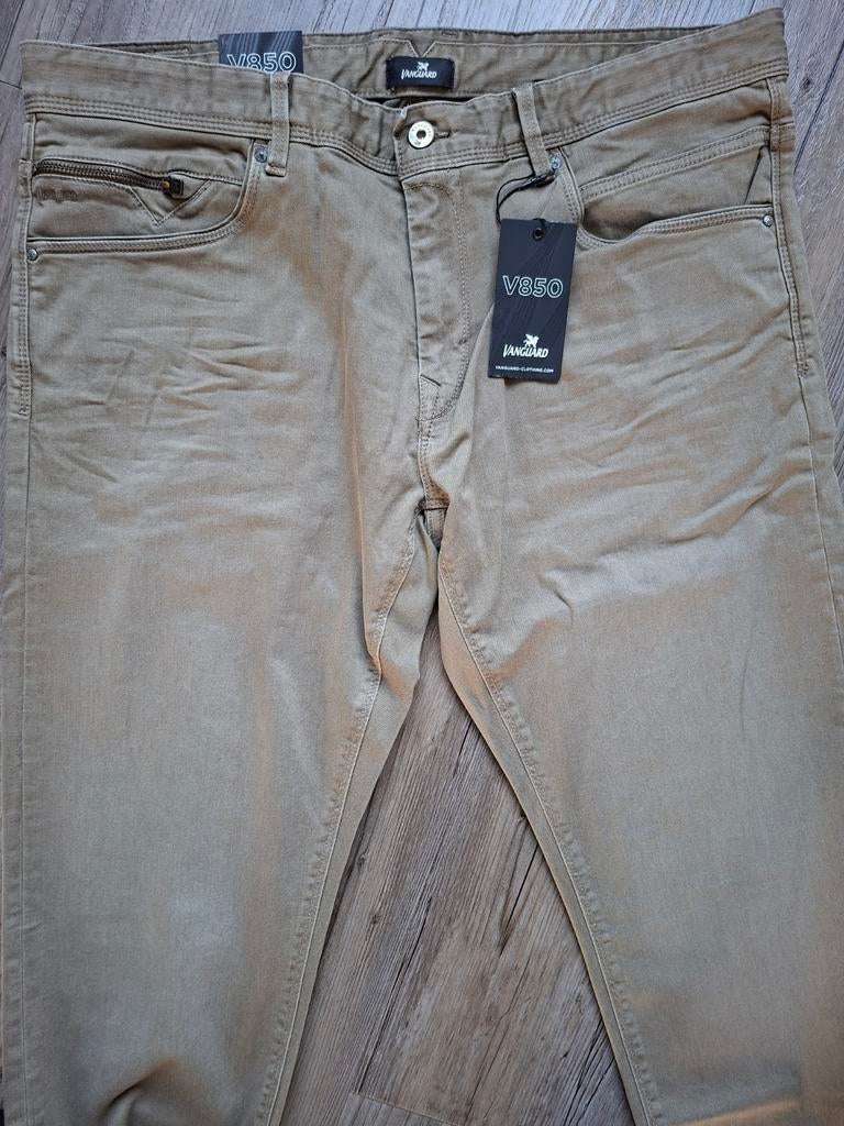 VANGUARD V850 slimfit jeans W40 L34, Kleding | Heren, Spijkerbroeken en Jeans, Nieuw, W33 - W34 (confectie 48/50), Overige kleuren