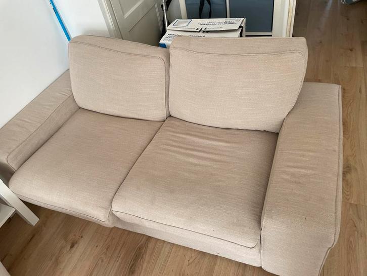 Kivik ikea bank, Huis en Inrichting, Banken | Sofa's en Chaises Longues, Gebruikt, 75 tot 100 cm, Ophalen of Verzenden