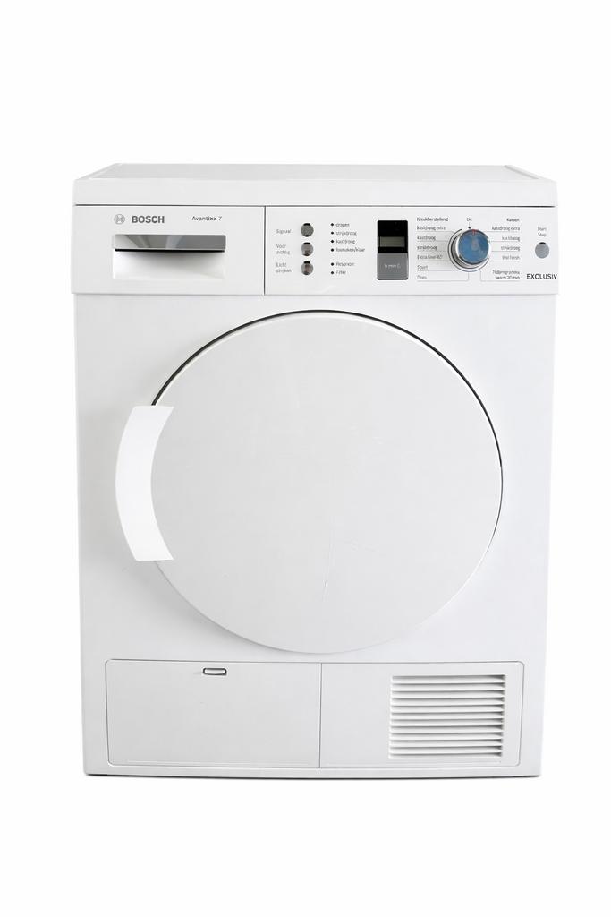 Bosch Avantixx 7 Exclusiv droger, Witgoed en Apparatuur, Wasdrogers, 6 tot 8 kg, Gebruikt, Ophalen of Verzenden, Voorlader