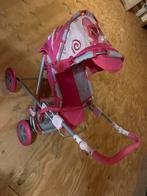 Roze Poppenwagen - Leuk Speelgoed!, Ophalen, Gebruikt, Overige typen