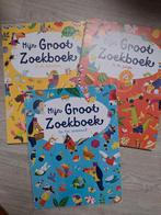 Ophalen: Groot zoekboek 3x, Boeken, Ophalen, Gelezen