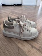 Alexender mcqueen, Wit, Ophalen of Verzenden, Sneakers of Gympen, Gedragen
