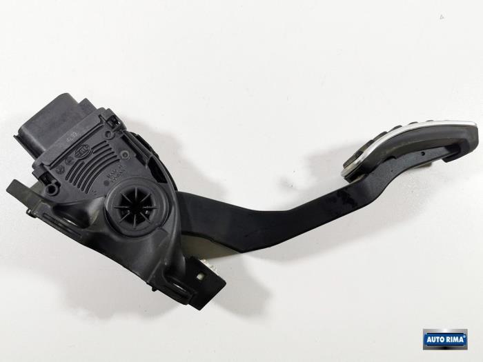 Gaspedaal van een Volvo S60, Gebruikt, -, -, Ophalen of Verzenden