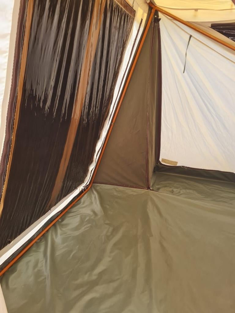 Kuipgrondzeil Holtkamper Cocoon M, Ophalen of Verzenden, Gebruikt