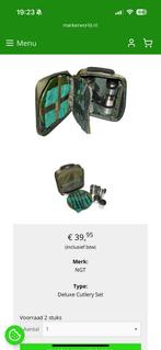 Kookset outdoor cooking, Ophalen, Gebruikt, Overige typen