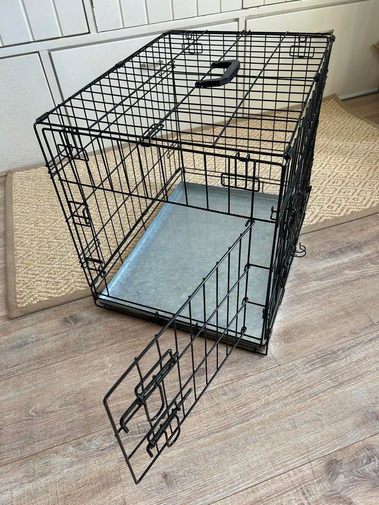 Bench 60x40x45, Dieren en Toebehoren, Ophalen of Verzenden, Zo goed als nieuw