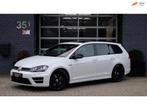 Volkswagen Golf Variant 2.0 TSI R 4-Motion 300PK ACC|DCC|DYN, Automaat, Adaptive Cruise Control, Gebruikt, Zwart