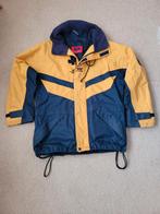 Helly Hansen marine jas - Geel/Blauw - Maat XS, Kleding | Heren, Jassen | Winter, Helly Hansen, Geel, Ophalen of Verzenden, Zo goed als nieuw