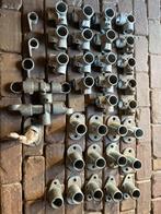 Steiger koppeling, Ophalen of Verzenden, Zo goed als nieuw