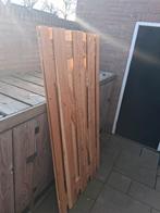 tuinpoort douglas hout (nieuw), Ophalen, Minder dan 100 cm, Nieuw, Draaipoort
