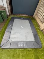 Akrobat Primus Flat trampoline 335x244cm, Kinderen en Baby's, Speelgoed | Buiten | Trampolines, Ophalen of Verzenden, Zo goed als nieuw