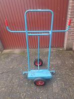Platenkar, Doe-het-zelf en Verbouw, Transportwagens, 100 liter of meer, Ophalen, Gebruikt, Transportkar