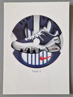Nike Schoen Track 3 Boomerang Ansichtkaart, Verzenden, 1980 tot heden, Ongelopen, Overige thema's
