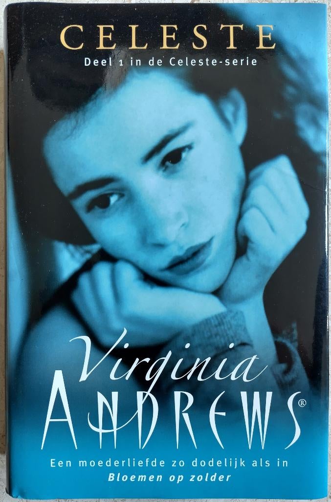 2+1 GRATIS! Virginia Andrews - Celeste, Boeken, Virginia Andrews, Ophalen of Verzenden, Zo goed als nieuw, Amerika